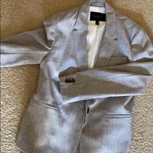 Banana republic blazer